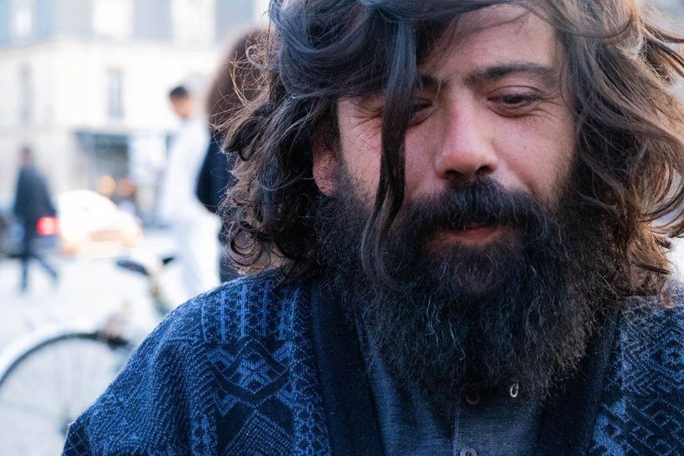 Jonathan DUPUI, Professeur de clown à l'école des 3M